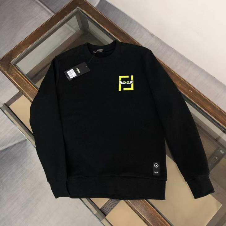 Picture of Fendi Sweatshirt _SKUFendiS-2XLtltx0132280